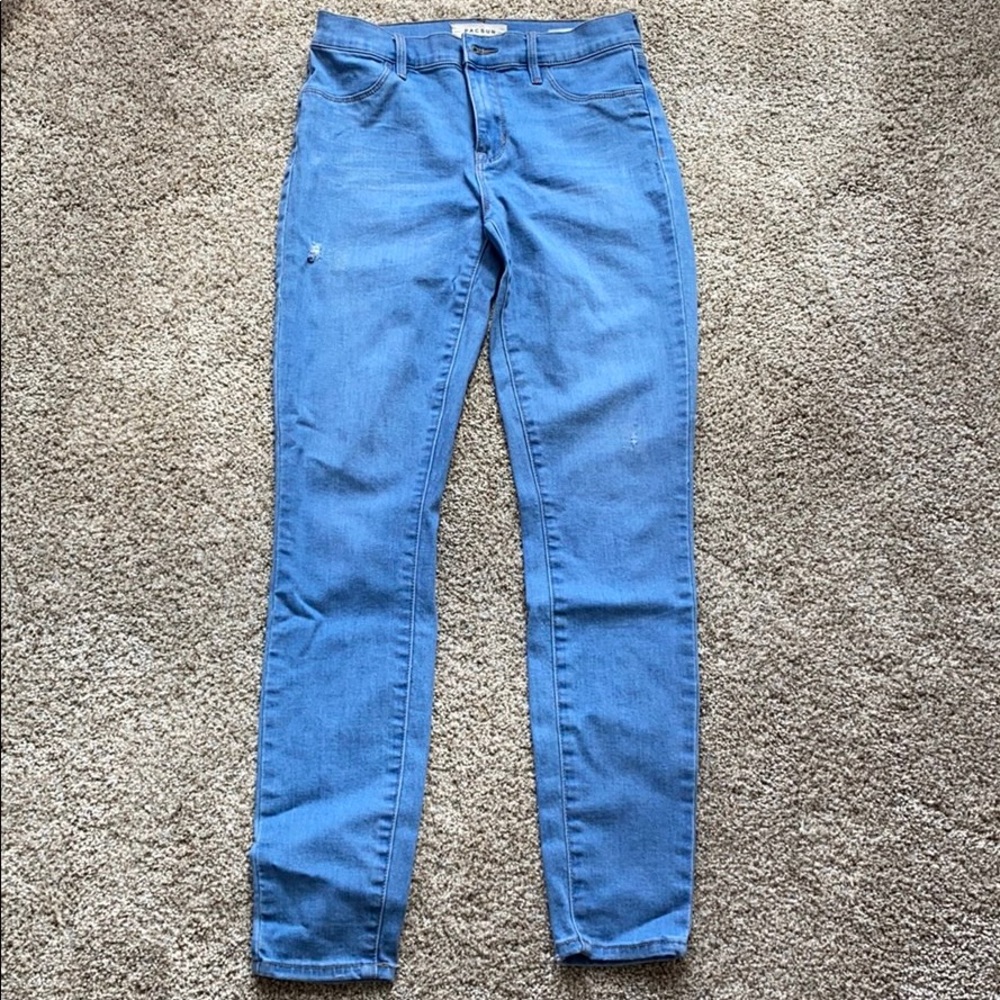 pacsun jeggings